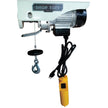 Shop Tuff Heavy-Duty Electric Cable Hoist, 220 lb. Single-Line Load Capacity