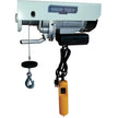 Shop Tuff Heavy-Duty Electric Cable Hoist, 440 lb. Single-Line Load Capacity