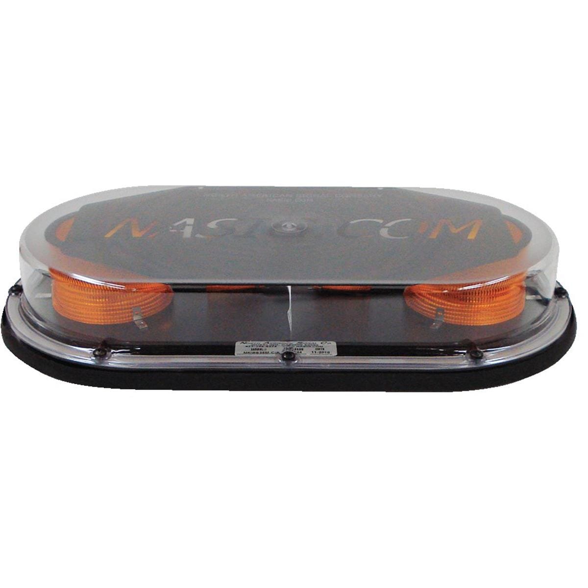 Low-profile Mini Bar Strobe Light