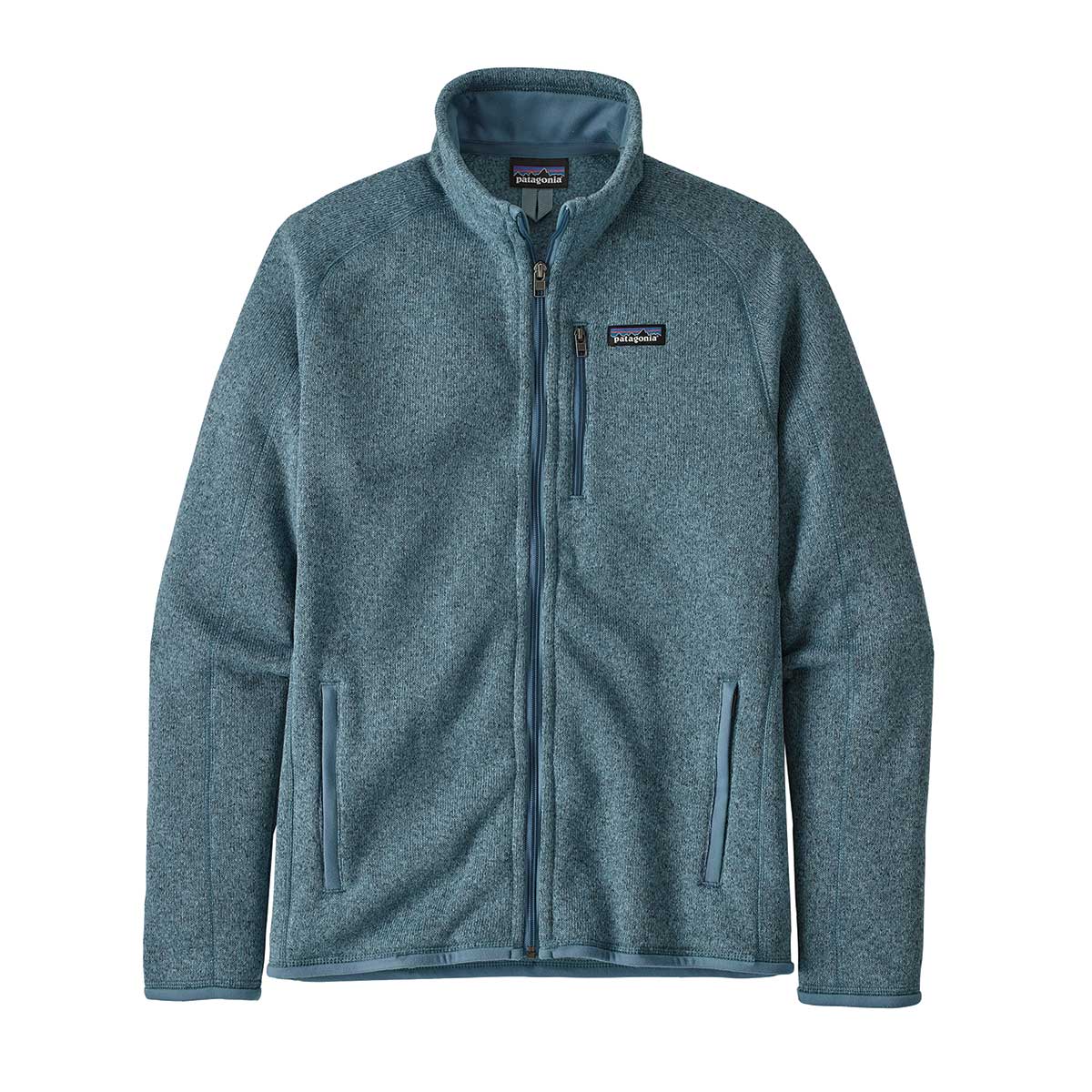 Better Sweater® Fleece Jacket – Ray Rickburn