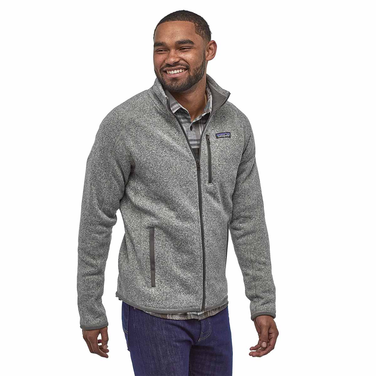 Patagonia Full Zip Better Sweater - Glacier National Park Conservancy