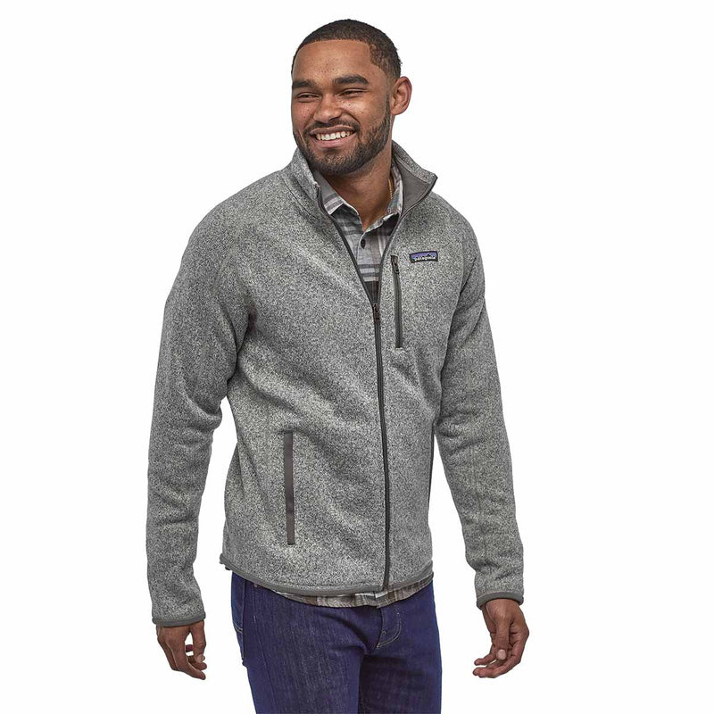 Patagonia Better Sweater Review, Fleece Jacket