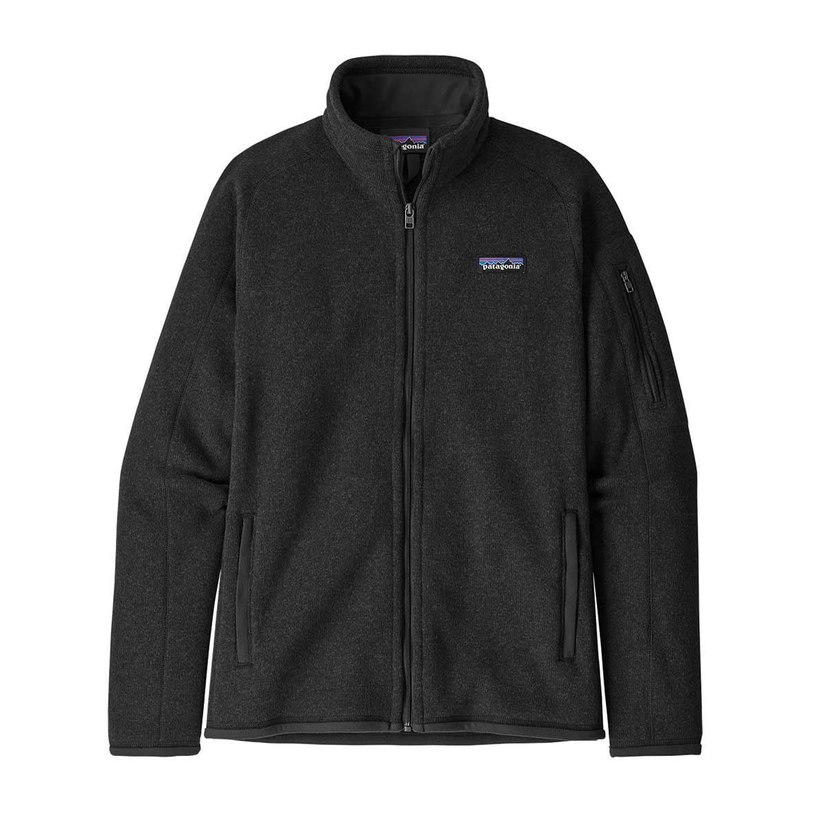 Patagonia Women's Better Sweater Full Zip Fleece Jacket