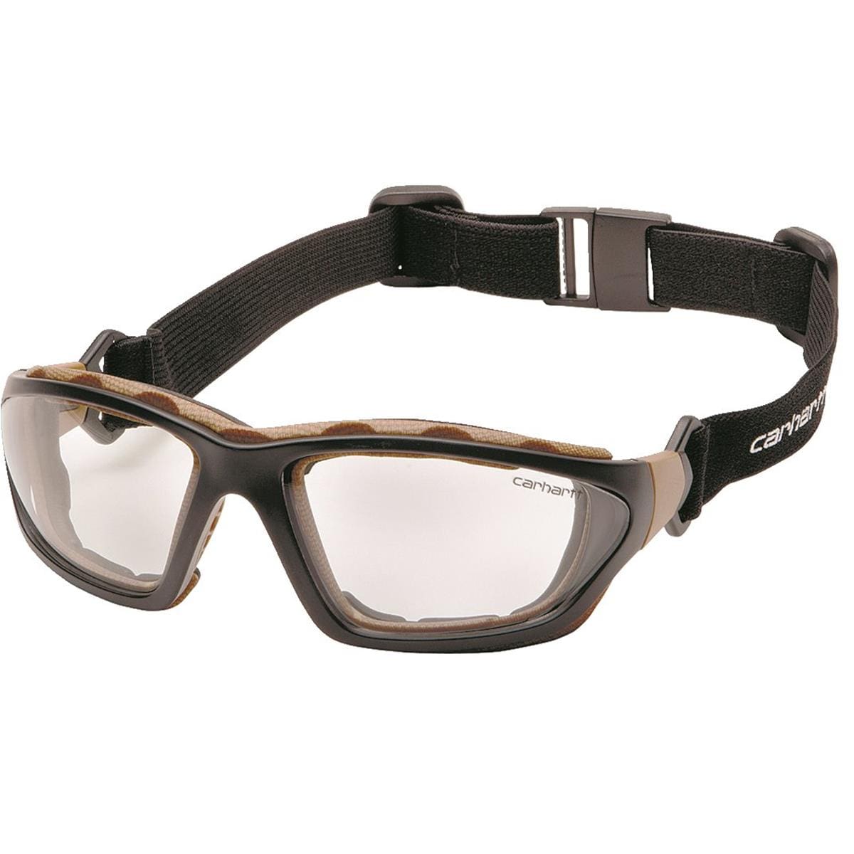 CARHARTT Carthage™ Sealed Safety Glasses/Goggles