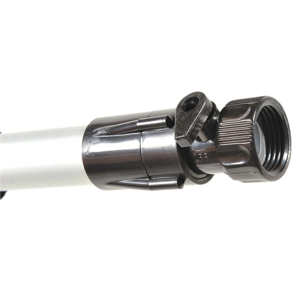 Magnolia Brush Flow-Thru Telescopic Extension Handle