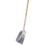 #10 Long-Handled Aluminum Scoop Shovel