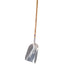 #14 Long-Handled Aluminum Scoop Shovel