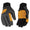 Kinco Lined Lightweight Fleece Hybrid Gloves with Double-Palm