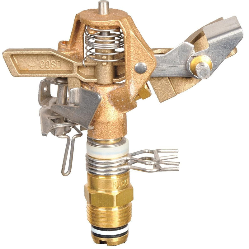 Superior™ 90SD 1/2" Part/Full-Circle Impact Sprinkler
