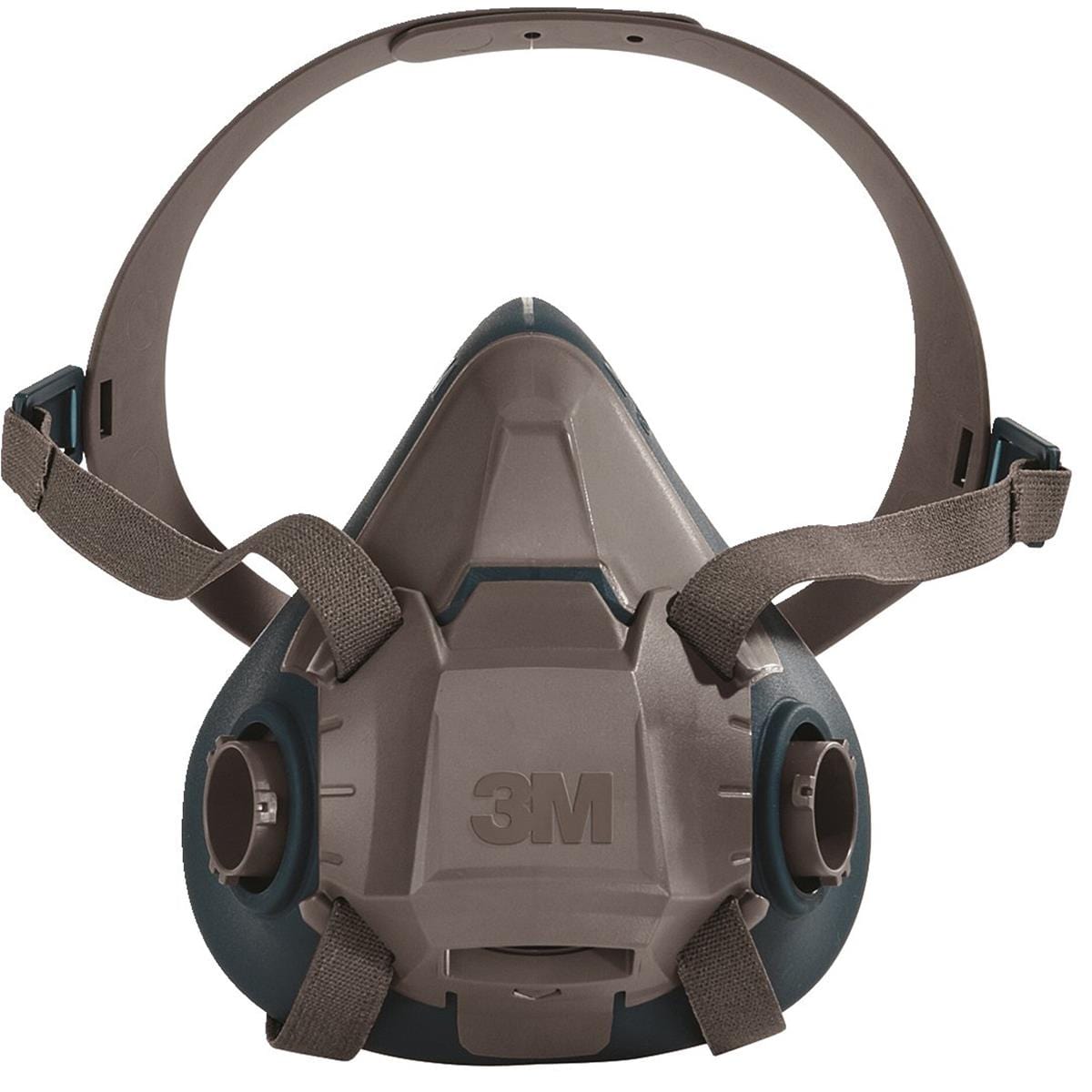 3M 6500 Series Rugged Comfort Half-Mask Respirator