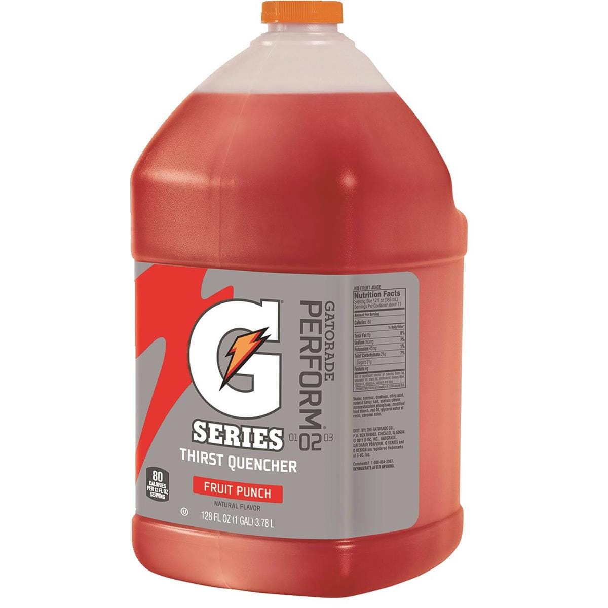 Gatorade Concentrate, 1-gal. Jug