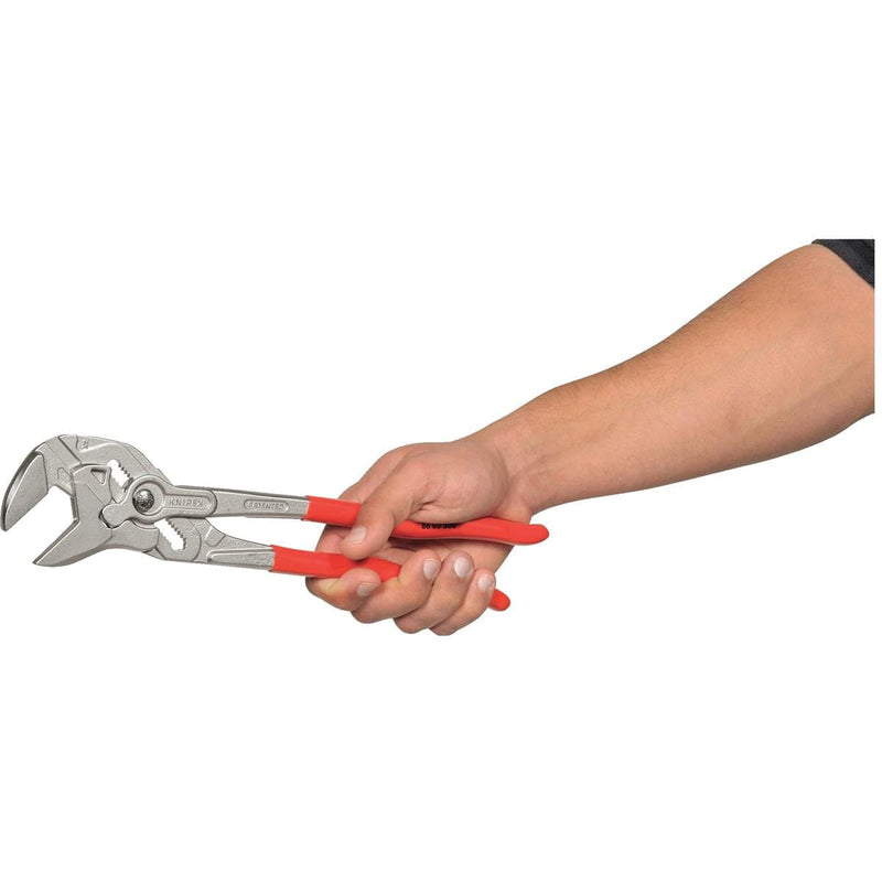 Knipex 7 Pliers Wrench - Plastic Grip