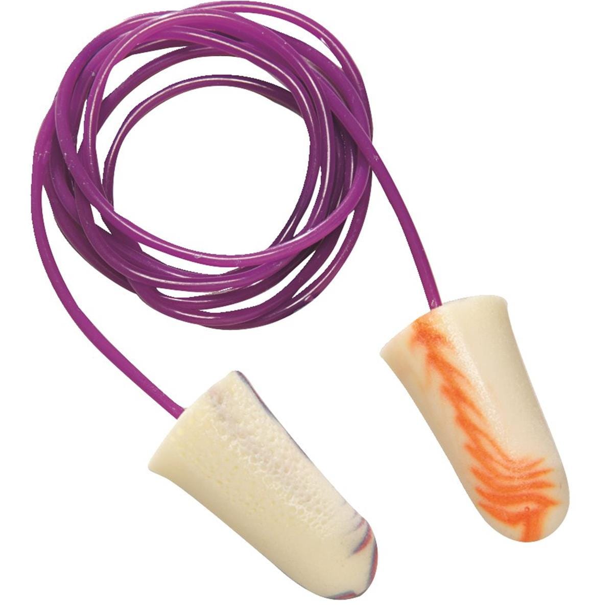 SparkPlugs® Corded Earplugs