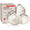 3M 8200 N95 Series Particulate Respirators, 20pk