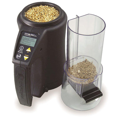 Grain Moisture Testers