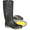 Dunlop Flex 3 16"H Steel Toe PVC Knee Boots
