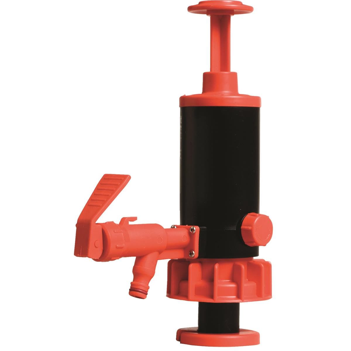 Red GoatThroat Pump with Nitrile Seal