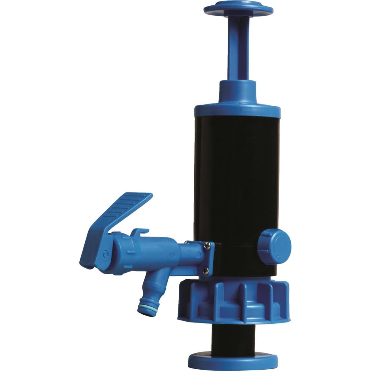 Blue GoatThroat Pump with EPDM Seal