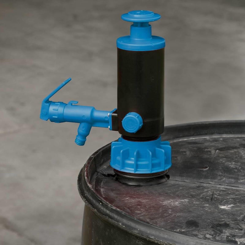 Blue GoatThroat Pump with EPDM Seal