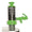 Green GoatThroat Pump with Viton® Seal
