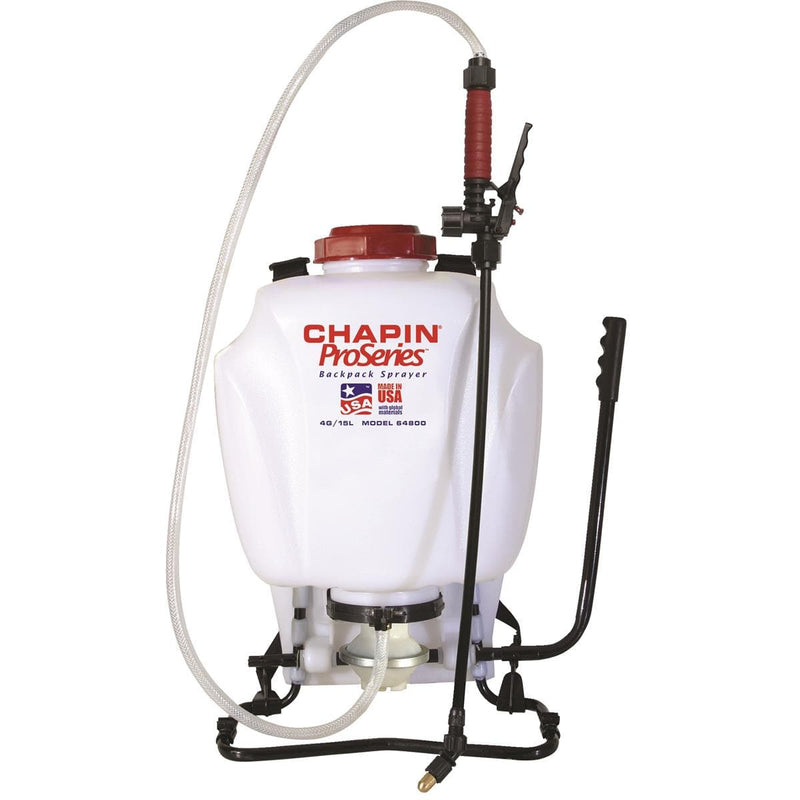 Diaphragm Pump, 4-gal. ProSeries™ Backpack Sprayer