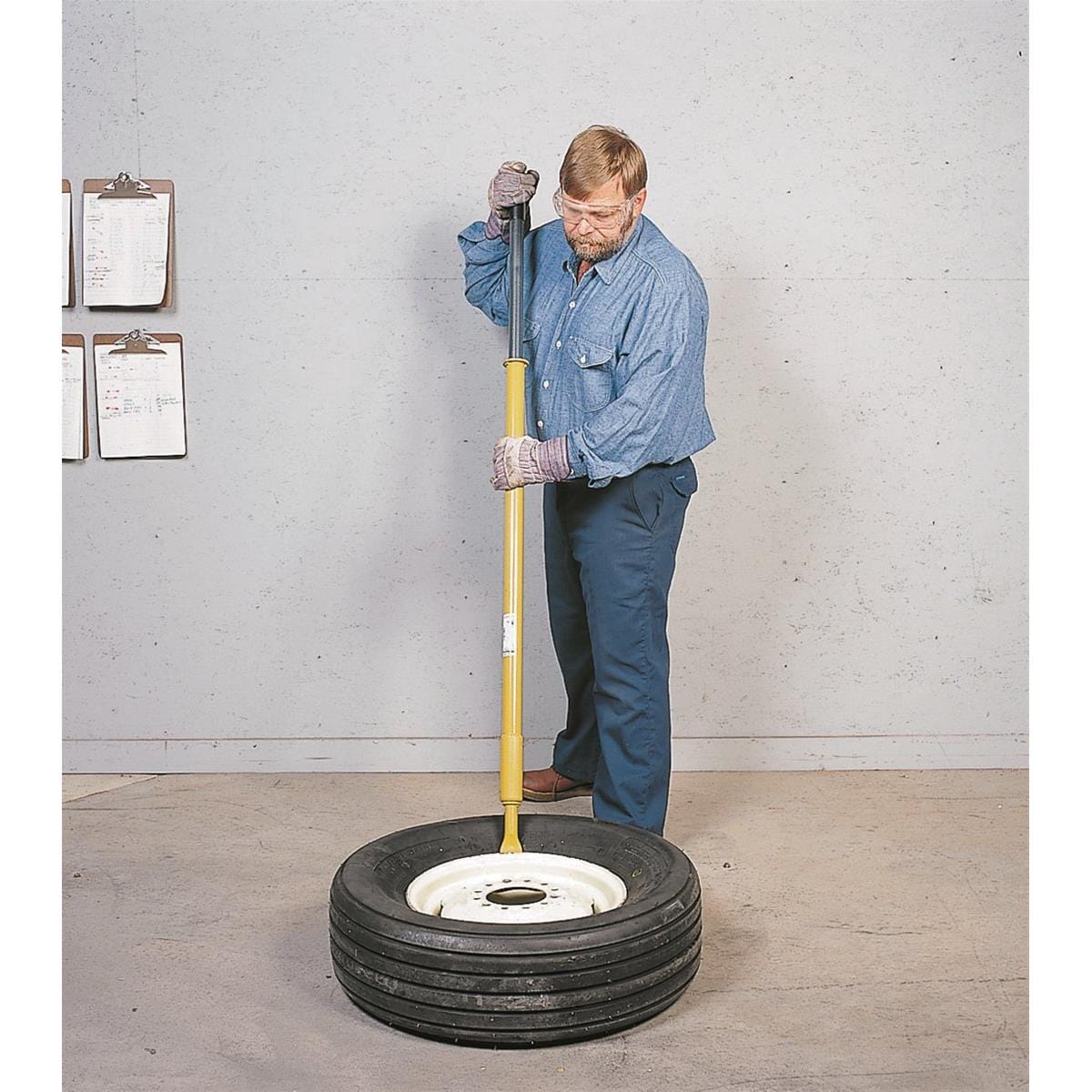 KEN-TOOL Heavy-Duty Slide Hammer