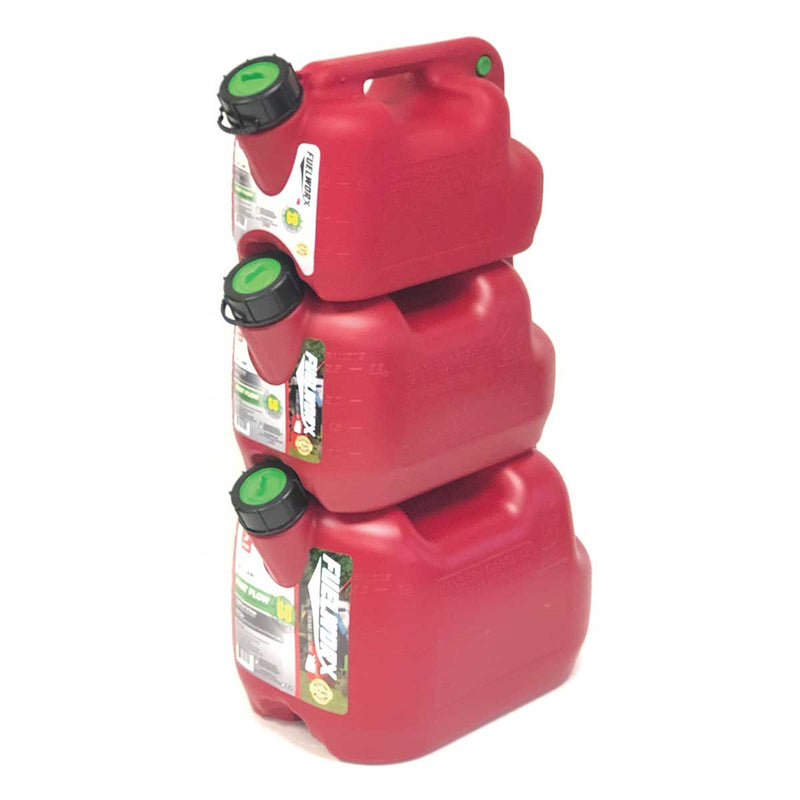 FuelWorx Stackable Gas Can | Gemplers