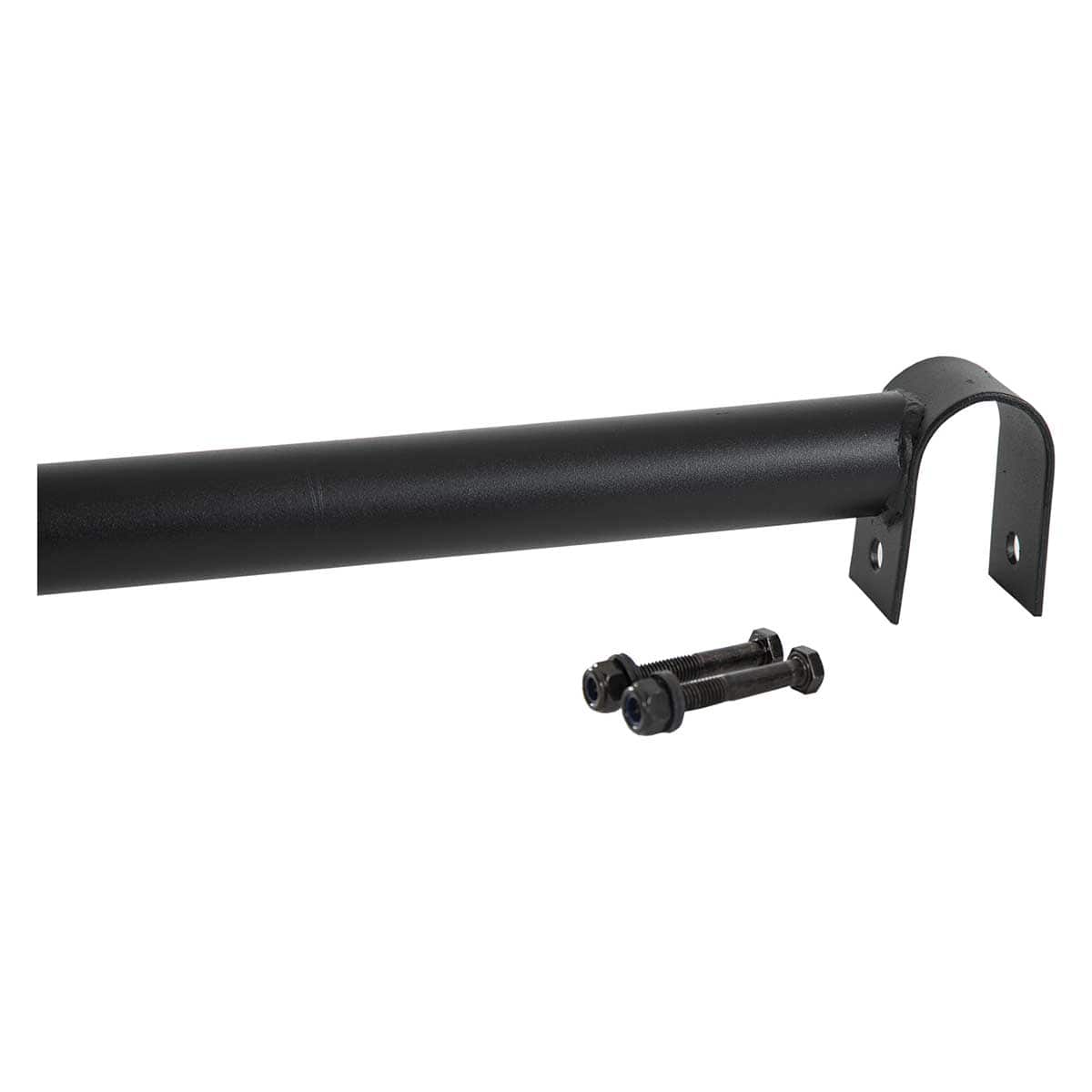 Buyers Products Black Crossbar for Service Body Ladder Racks
