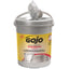 GOJO Scrubbing Towels - 72-count Canister