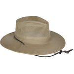 Khaki Broner Solarweave Breezer Hat