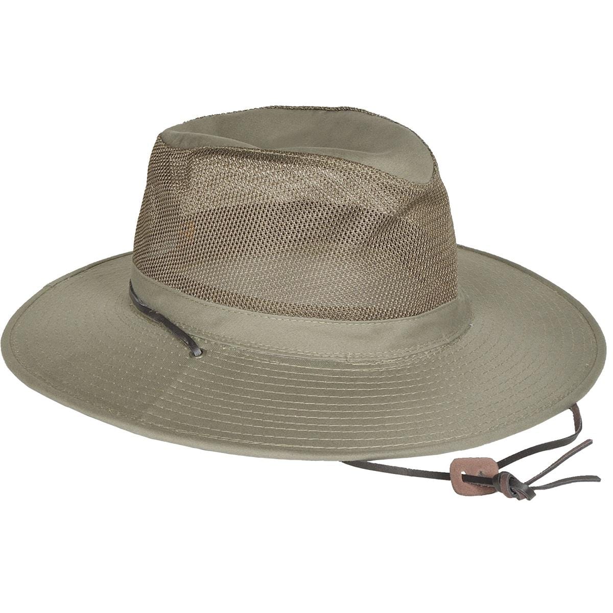Olive Broner Solarweave Breezer Hat