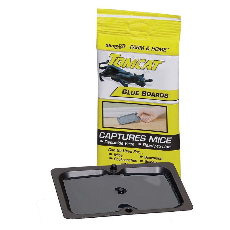 Tomcat® Mouse Glue Board 2 Pack Value Pack