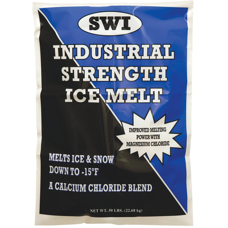 Industrial Strength Ice Melter