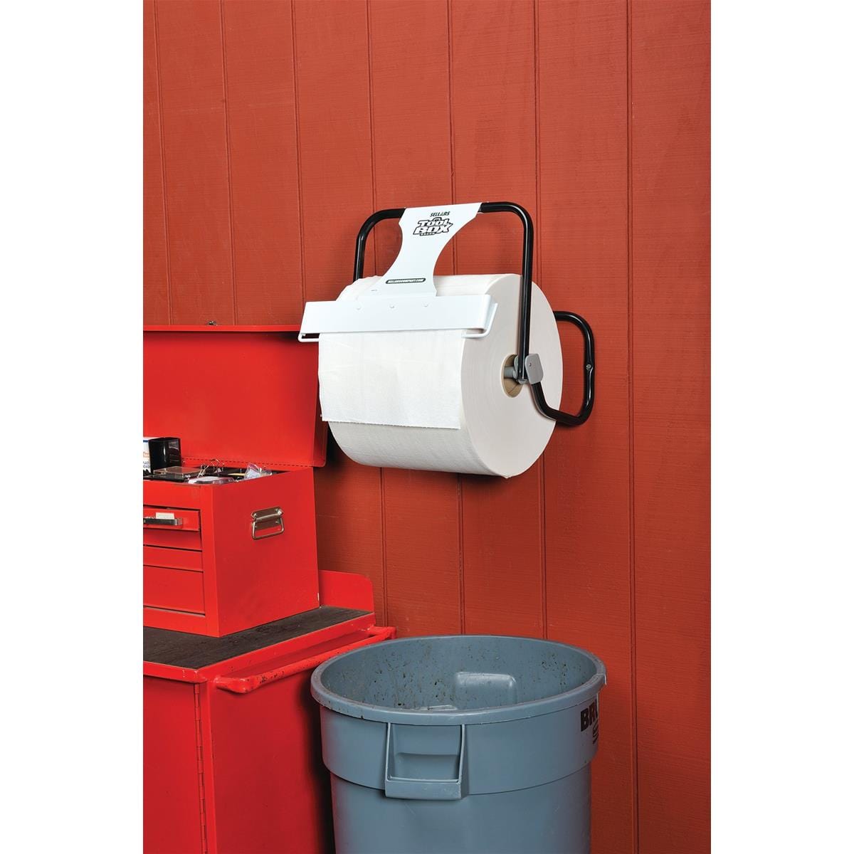 Sellars Jumbo Roll Wall Mount Dispenser