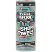 Sellars TOOLBOX Z400 Roll of Blue Shop Towels