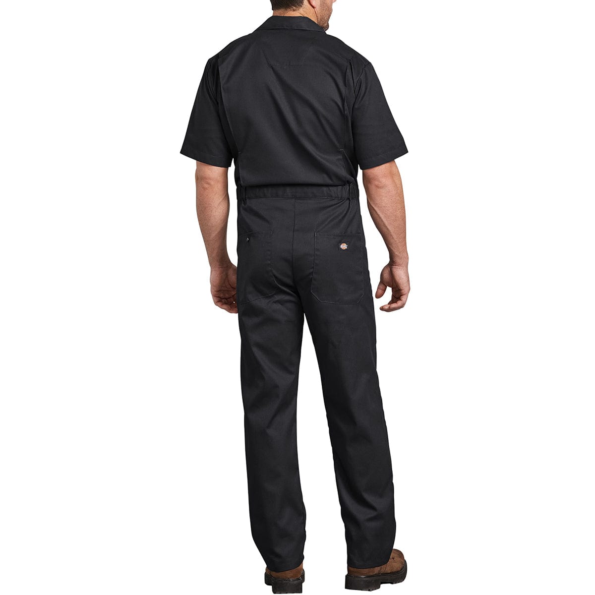 Dickies FLEX Short Sleeve Coveralls