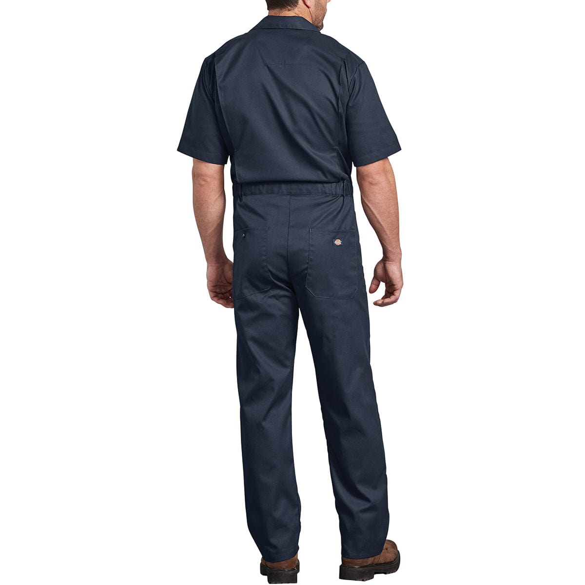 Dickies FLEX Short Sleeve Coveralls | Gemplers