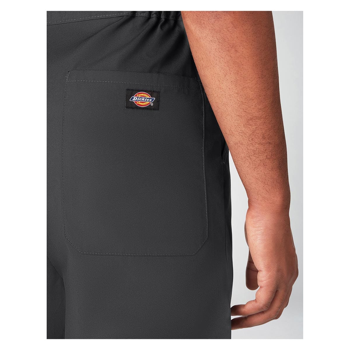 Black Dickies Short Sleeve Poplin Coverall