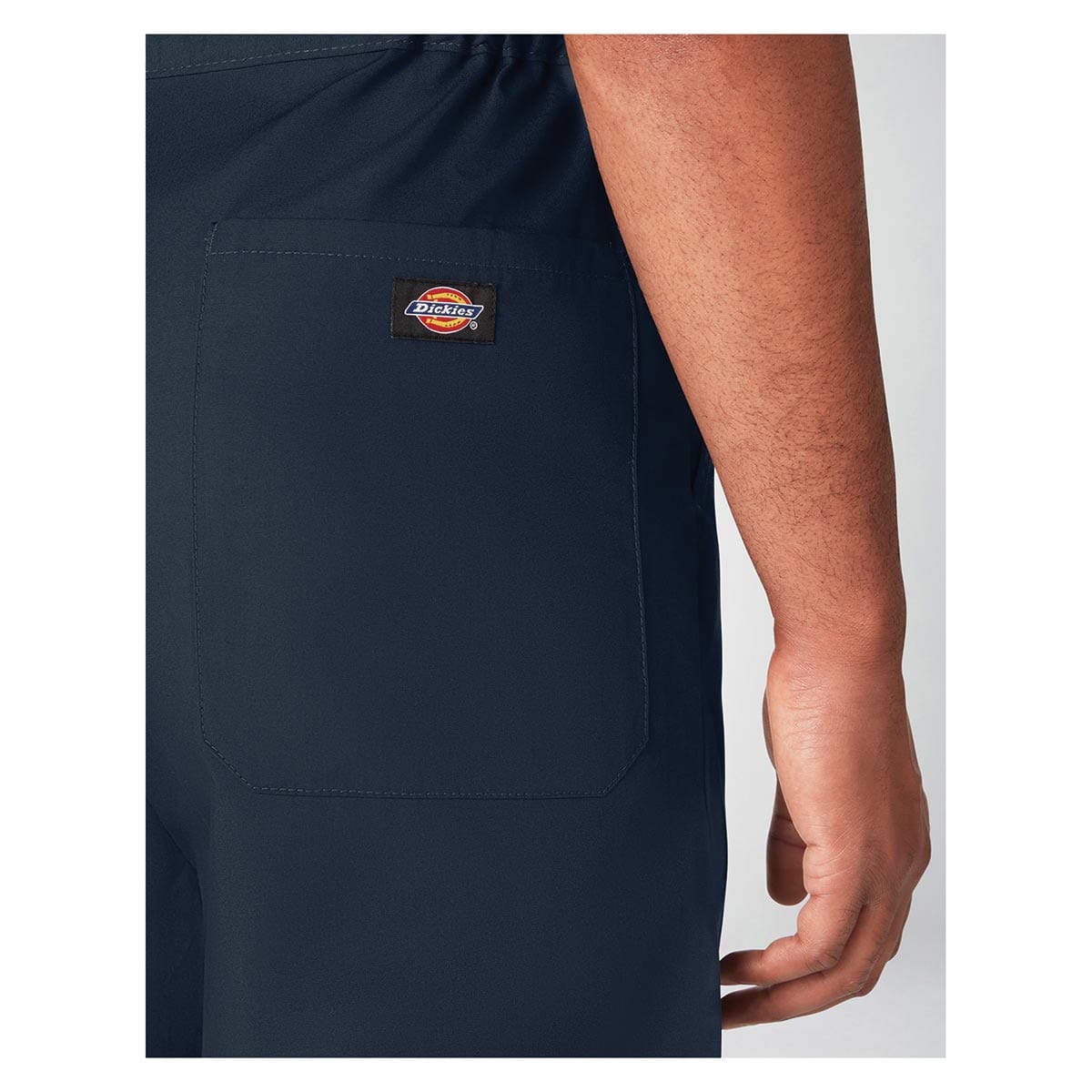 Dark Navy Dickies Short Sleeve Poplin Coverall