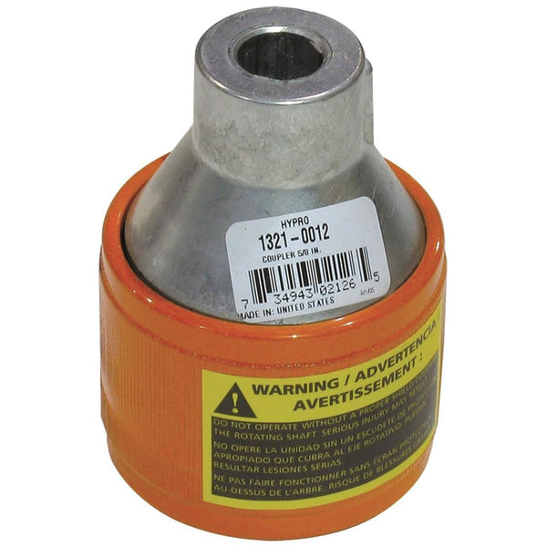 Hypro PTO Shaft Quick Coupler, 1-3/8