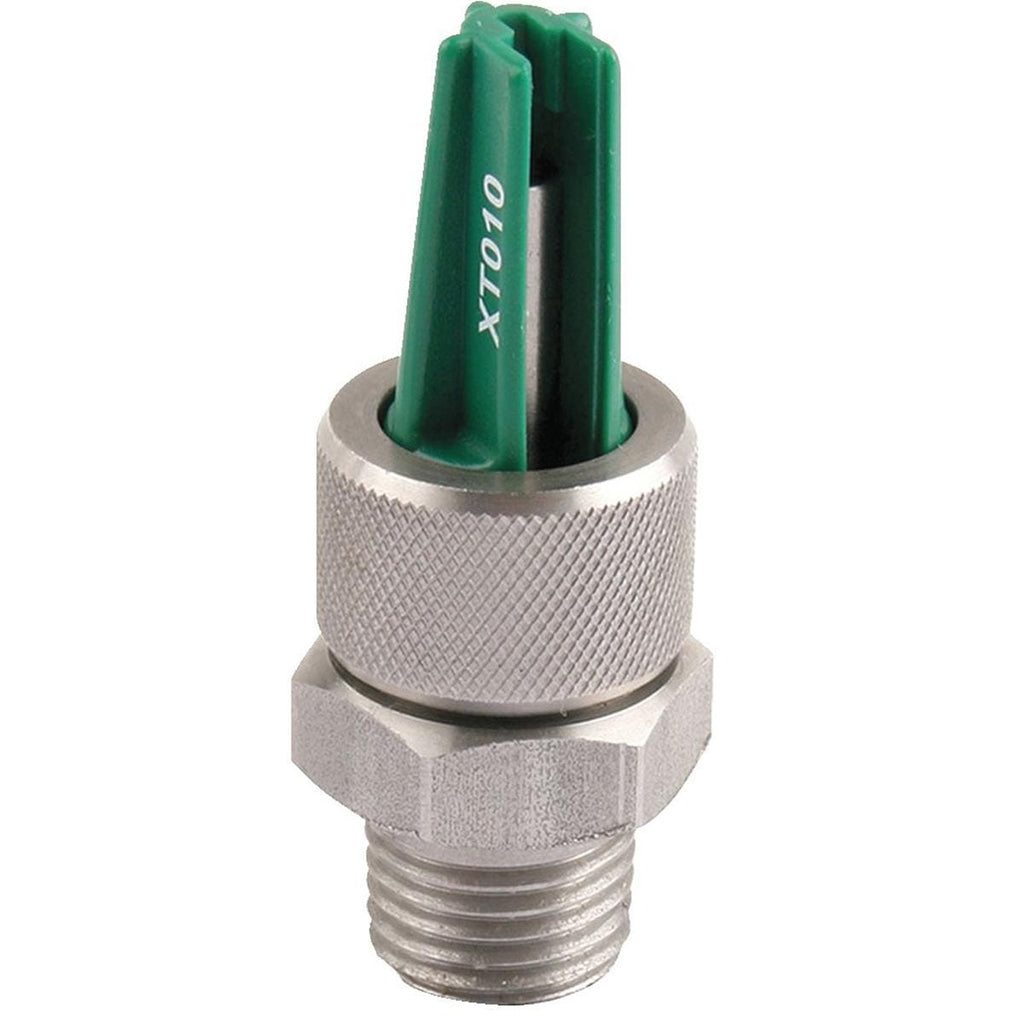 Green Hypro Boom X Tender Spray Nozzles