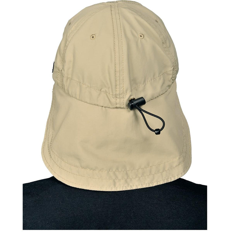 Unisex Sun Cap with Neck Guard