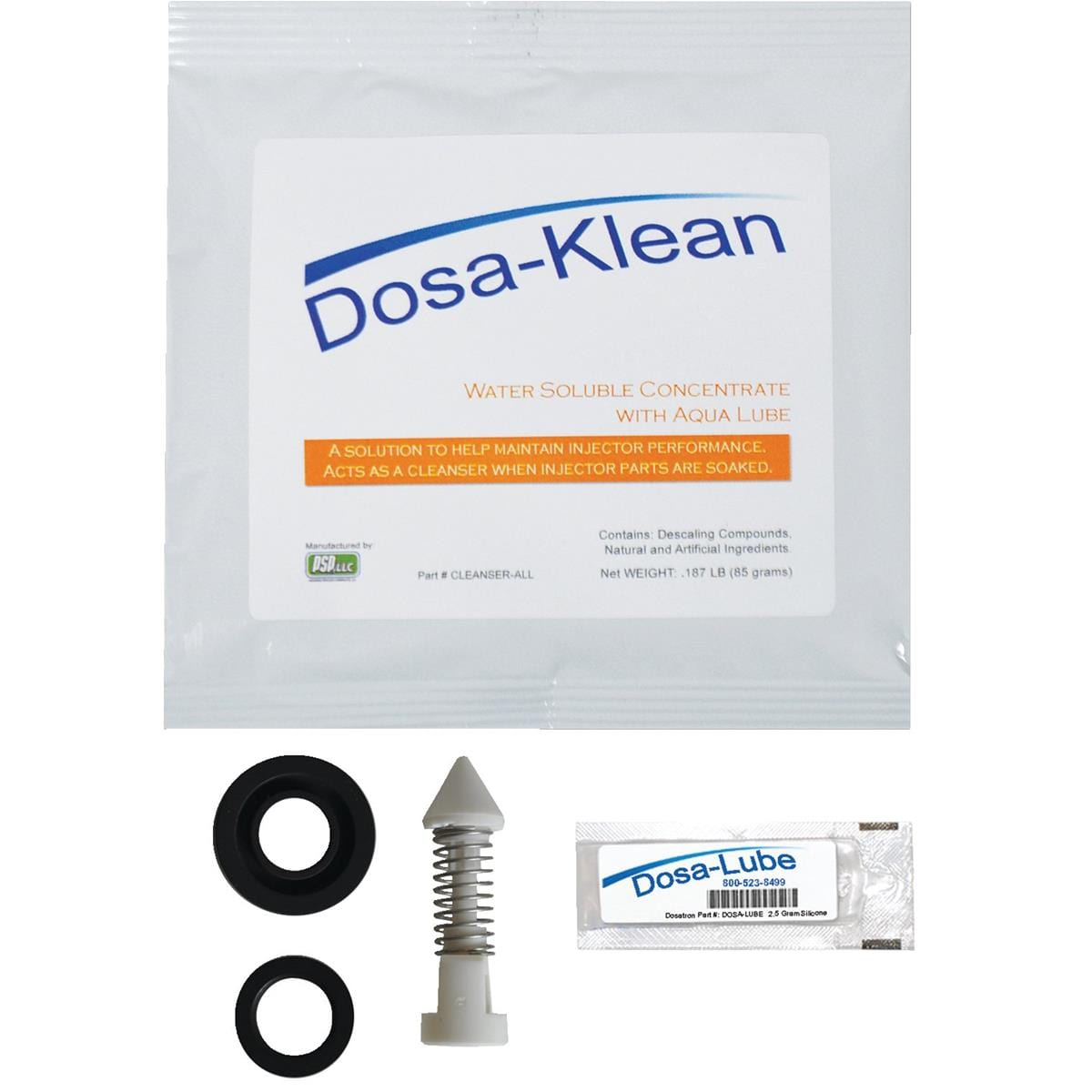 Dosatron Injector Maintenance Kits