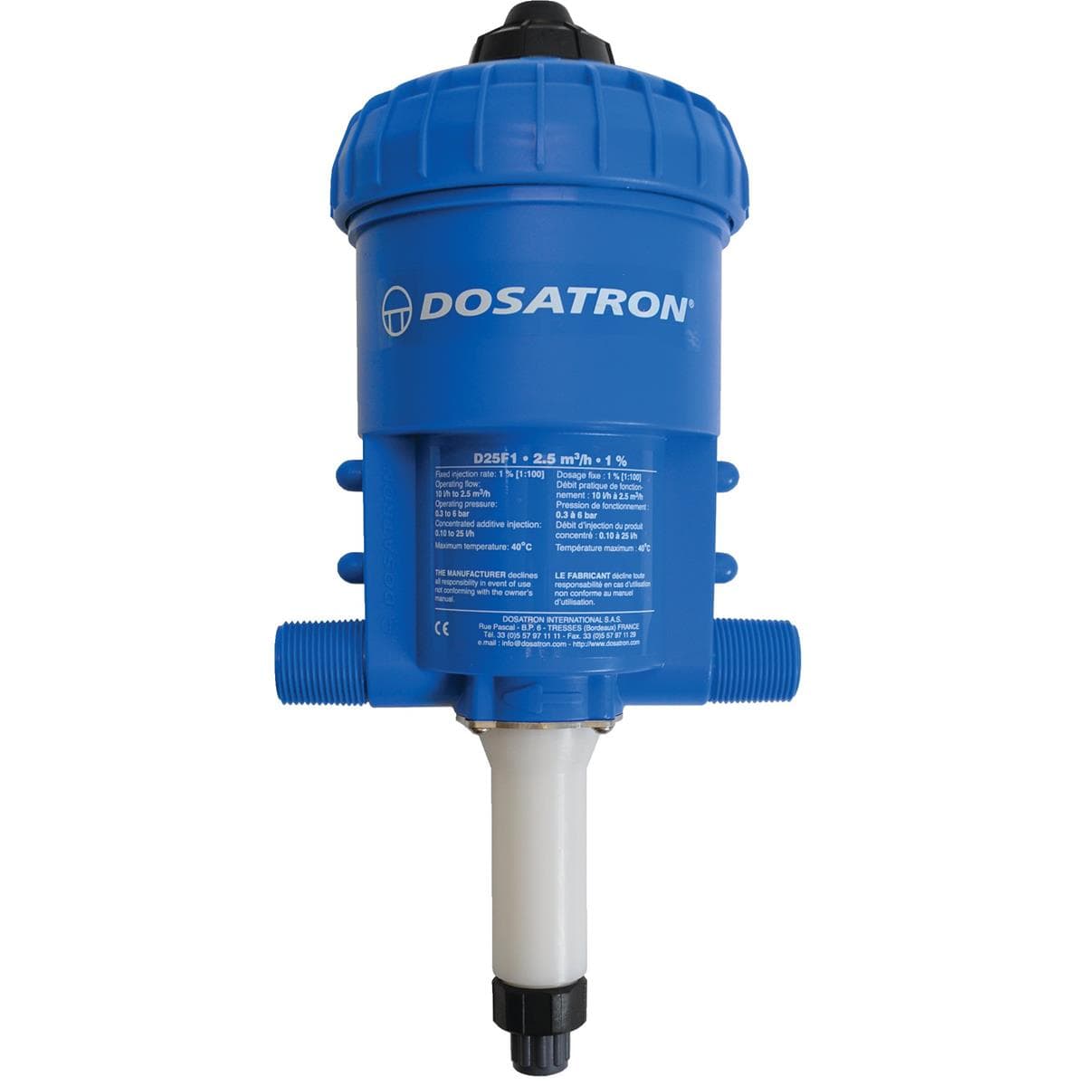 Dosatron MPDI041 11GPM Air Bleed Assembly - Image 6