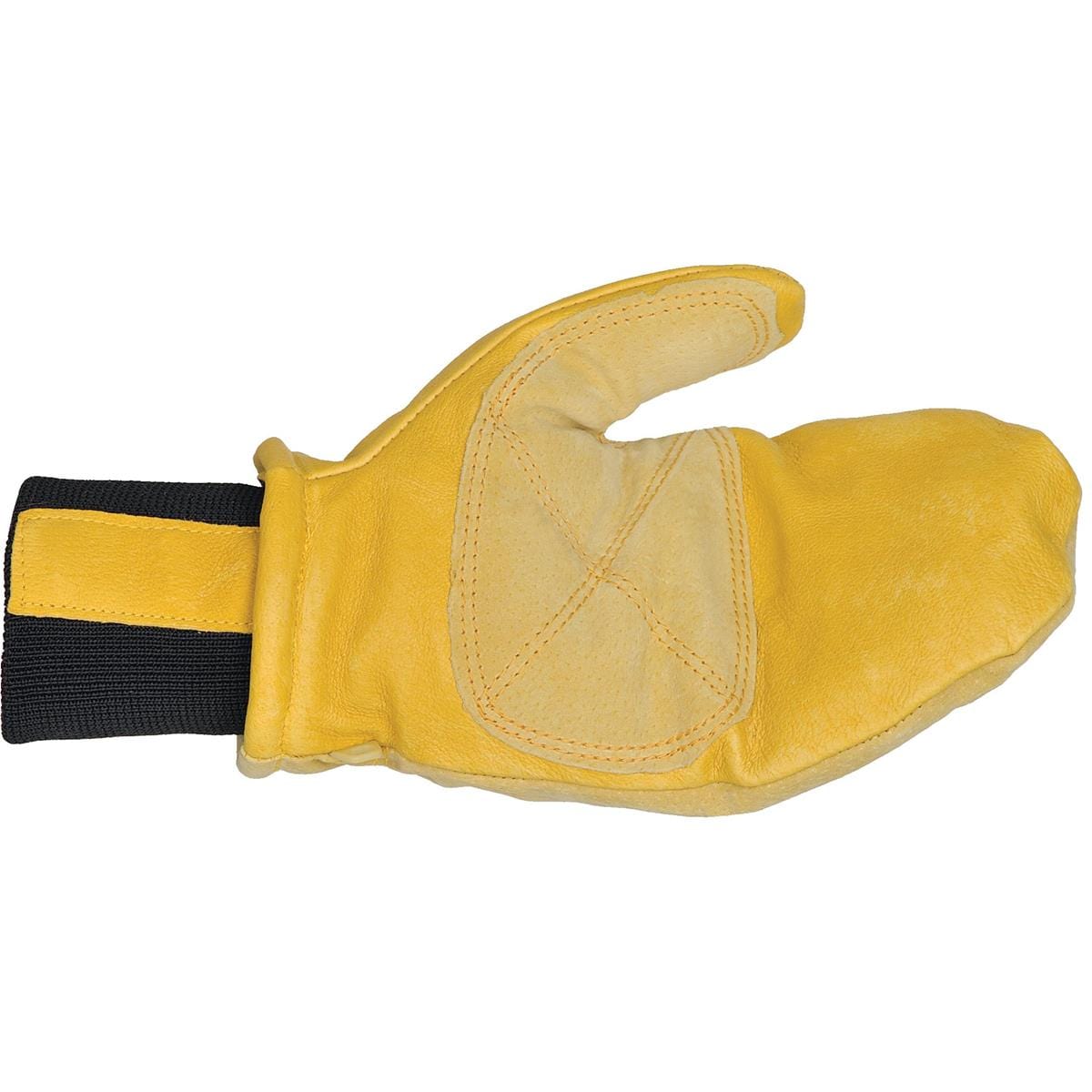 Kinco® Leather Ski Mitts