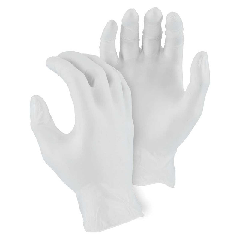 Majestic 5-mil Vinyl Gloves, Box of 100