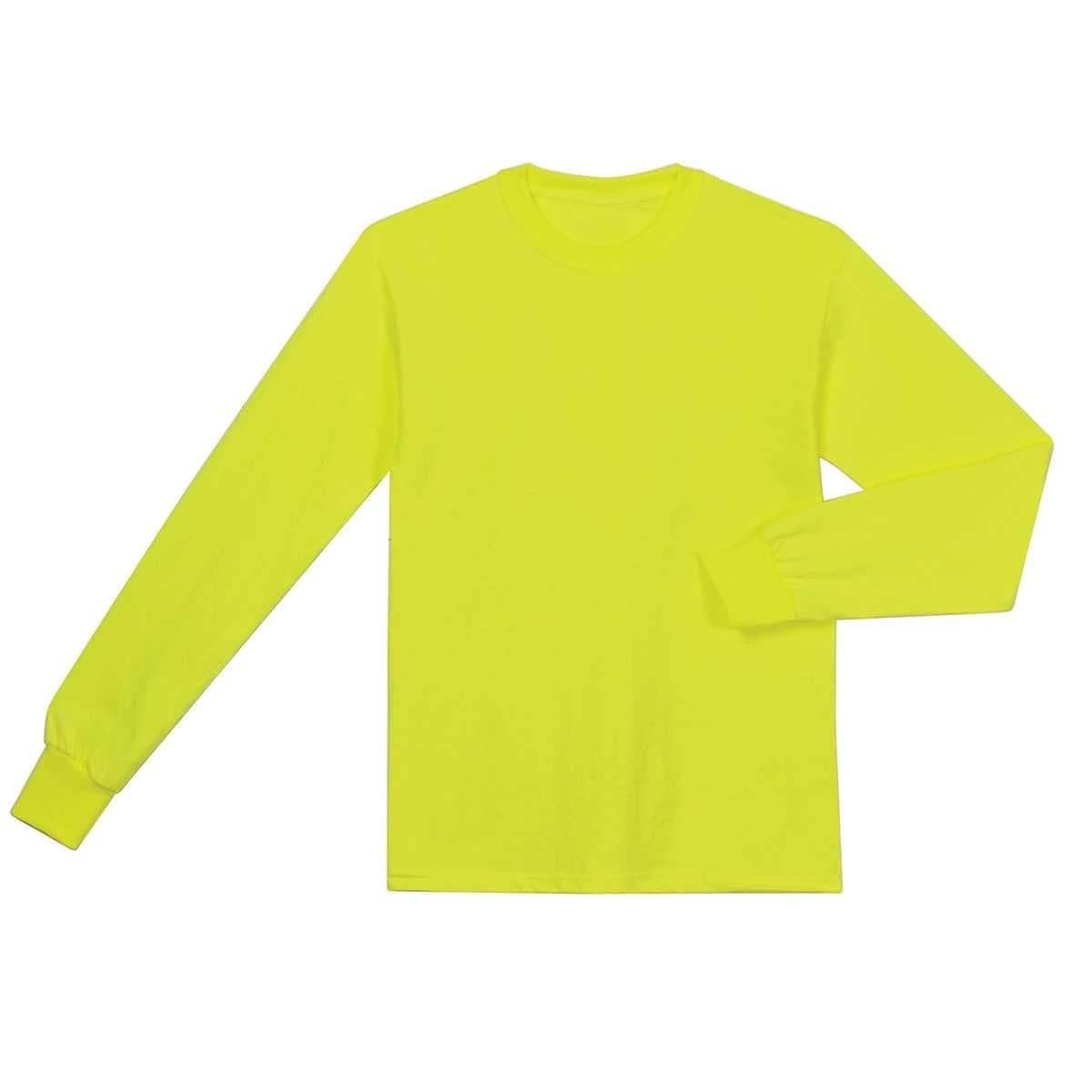 Gildan Long Sleeve Cotton T-shirt