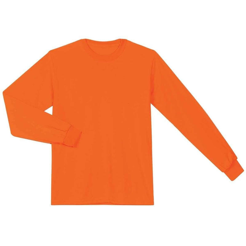 Gildan Long Sleeve Cotton T-shirt