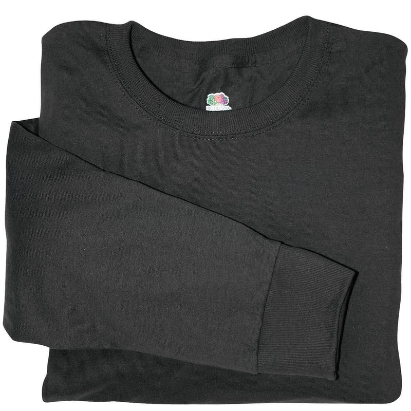 Gildan Long Sleeve Cotton T-shirt