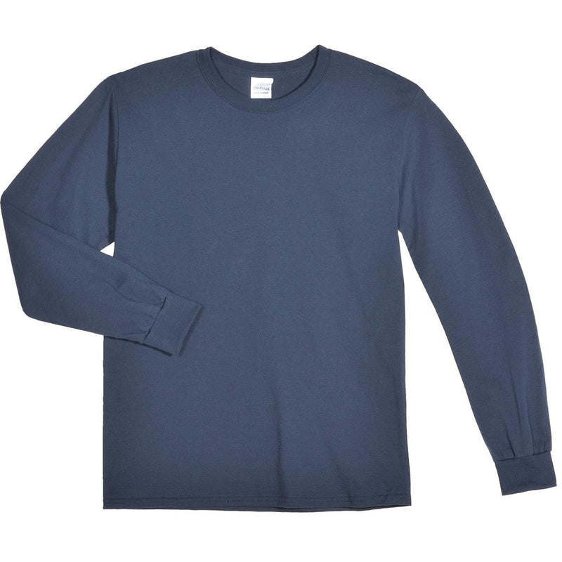 Gildan Long Sleeve Cotton T-shirt